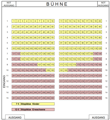 Chaos im Kopf 22.03.2026 - Erwachsene